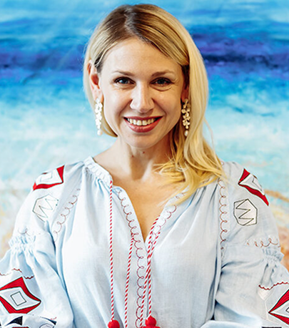 Наталія Присухіна