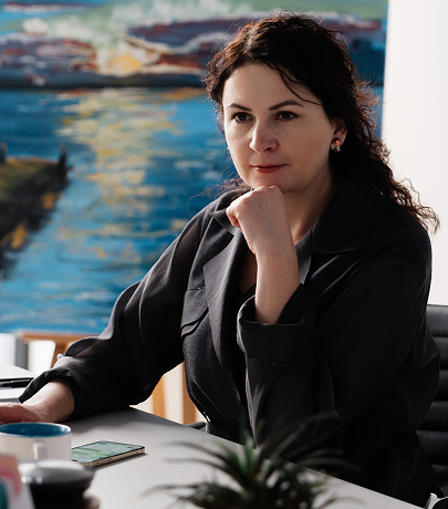 Ольга Гавура