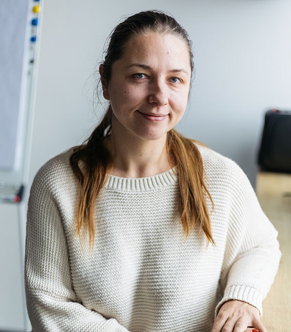 Аліна Титарчук