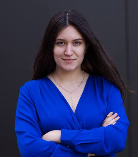 Анастасія Пушкаренко