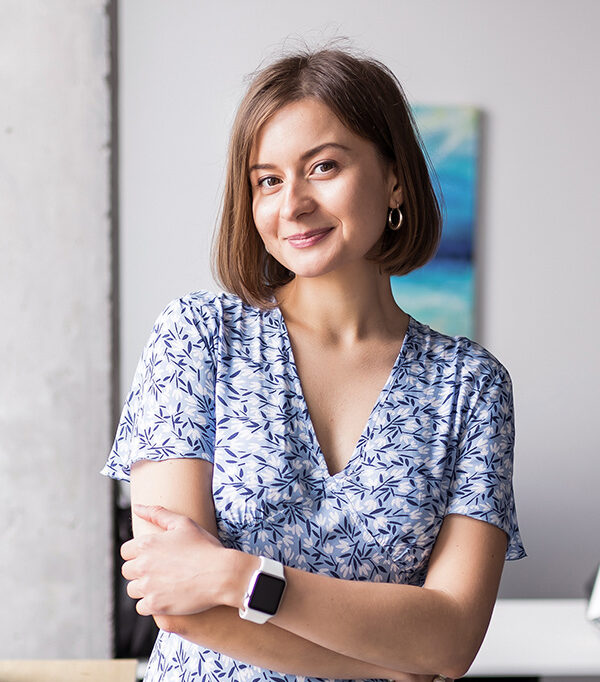 Анастасія Комендант