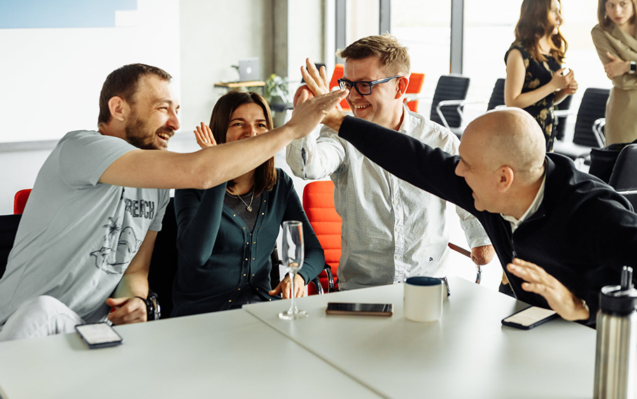 Взаємна підтримка 