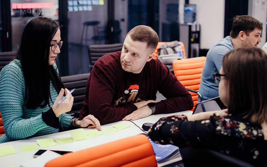 Підтримка бренду випускників та PRO PM